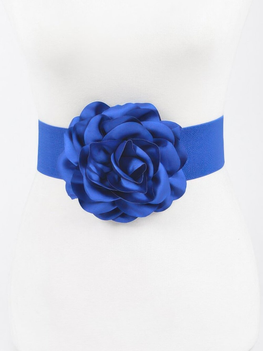 Delicate Beautiful Flower Belt